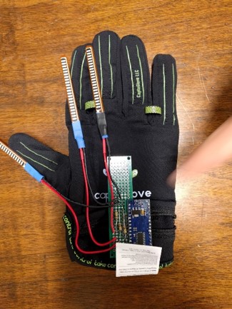 Control glove