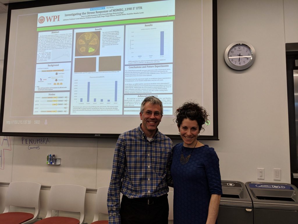 BB3527 poster session