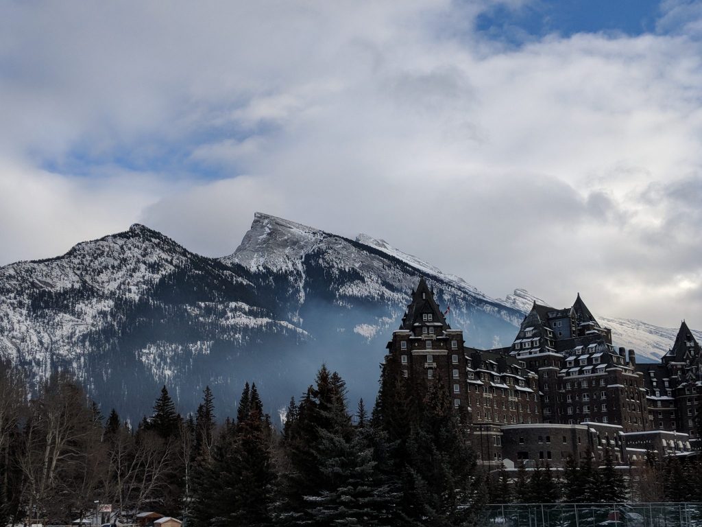 Banff 2019